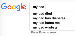 Illustration for article titled The Internet Has Us Very Worried About Dads